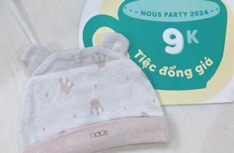 [🆕🇻🇳]  BeBé Kidz – Đồ sơ sinh chính hãng – �Đại lý phân phối Chaang, Punchun, Bu Baby, Hrnee, UalaRogo, La Pomme, Bons99,… 🧑‍🧒❤️️👶⭐️ 𝐍𝐎𝐔𝐒 𝐏𝐀𝐑𝐓𝐘 CHÍNH THỨC TRỞ LẠI​
ĐẠI TIỆC MUA SẮM, HÀNG TRĂM DEAL HỜI
ĐỒNG GIÁ #9K #19k #29k …. ​Đã lỡ u mê Nous, ba mẹ làm sao có thể bỏ lỡ Nous Party đây , shares-2✔️ , likes-25❤️️ , date-2024-06-16 12:50:19🇻🇳🇻🇳🇻🇳📰🆕