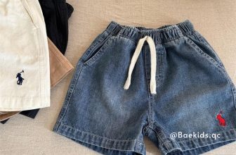 [🆕🇻🇳] Bae Kids – Cửa hàng quần áo trẻ em 🧑‍🧒❤️️👶⭐️ 𝐐𝐮𝐚̂̀𝐧 𝐛𝐚𝐬𝐢𝐜 𝐜𝐡𝐨 𝐛𝐞́
• chuẩn hàng qccc
• size : 90 – 140
𝐒𝐡𝐨𝐩𝐞𝐞 :
, shares-0✔️ , likes-3❤️️ , date-2024-06-20 21:33:09🇻🇳🇻🇳🇻🇳📰🆕