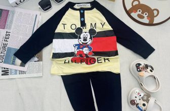 [🆕🇻🇳]  Bebé Shop – Quần áo trẻ em 🧑‍🧒❤️️👶⭐️ Dài mới cưng quá trời luôn mấy c ơi lâu lắm mới có mã cài cúc ntn luôn nè
Mấy c cứ đợi e chup mới chốt hog ah
6-25kg ạ
, shares-0✔️ , likes-4❤️️ , date-2024-06-17 17:24:12🇻🇳🇻🇳🇻🇳📰🆕