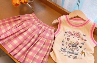 [🆕🇻🇳] Su An Kids – Phân phối Sỉ & Lẻ Quần áo trẻ em hàng Quảng Châu CC, VNTK 🧑‍🧒❤️️👶⭐️ – Set Áo Kem Nơ Chữ CV Kẻ Caro Hồng
Size 9-25kg
, shares-1✔️ , likes-10❤️️ , date-2024-06-18 09:15:09🇻🇳🇻🇳🇻🇳📰🆕