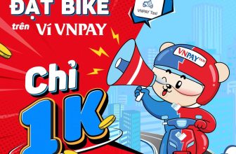 [🆕🇻🇳] VNPAY Taxi – Nền tảng Gọi Taxi quốc dân ♥️️ Top1Index 📚   CẤP BÁO!!! SIÊU ƯU ĐÃI BIKE 1K SẮP HẾT
Không cần là dân tổ nhưng vẫn phóng đổ tim khách yêu nhờ siêu deal 1KKhỏi lo lạc đường vì không biết nhìn map,  , shares-0✔️ , likes-767❤️️ , date-2024-06-25 15:00:25🇻🇳🇻🇳🇻🇳📰🆕