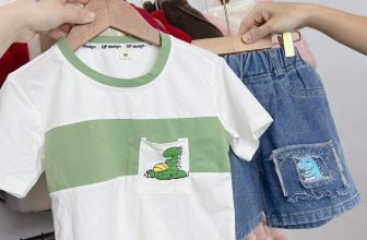 [🆕🇻🇳] Gạo Baby – Chuyên QC Cho Bé 🧑‍🧒❤️️👶⭐️ Set bộ quần jean mix áo thun khủng long #99k
sl ít bác Mom nhanh tay thì mới có size bé iu đó ạ
Size 8-28kg luôn ạ
Chấm (•) inbox để Gạo baby tư vấn ch , shares-0✔️ , likes-4❤️️ , date-2024-06-21 14:22:24🇻🇳🇻🇳🇻🇳📰🆕