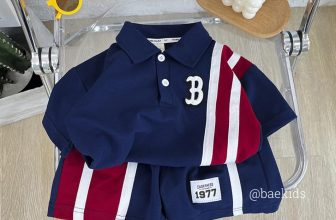 [🆕🇻🇳] Bae Kids – Cửa hàng quần áo trẻ em 🧑‍🧒❤️️👶⭐️ 𝐁𝐨̣̂ 𝐩𝐨𝐥𝐨 𝐜𝐡𝐨 𝐛𝐞́
• chuẩn hàng qccc
• size : 90 – 140
𝐒𝐡𝐨𝐩𝐞𝐞 :
, shares-0✔️ , likes-2❤️️ , date-2024-06-21 13:56:13🇻🇳🇻🇳🇻🇳📰🆕