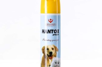 [🆕🇻🇳] Pettysoc Đồ Cho Thú Cưng 🐶🦜 Top1Pets 🐱🐠 Thuốc xịt 𝐇𝐚𝐧𝐭𝐨𝐱 𝐬𝐩𝐫𝐚𝐲
Ve rận, bọ chét – không còn là nổi ám ảnh của các sen khi nuôi chó mèo.
Xịt ve có tác dụng kéo dài, diệt hầu hết các loại kí sinh , shares-0✔️ , likes-0❤️️ , date-2024-06-21 14:31:01🐶🐱🇻🇳🇻🇳🇻🇳📰🆕