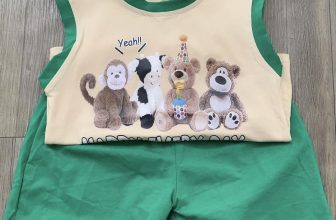 [🆕🇻🇳] Tom Kid 8386 – Chuyên quần áo thời trang trẻ em 🧑‍🧒❤️️👶⭐️ Sét cotton vải mịn đẹp #70k
, shares-0✔️ , likes-0❤️️ , date-2024-06-18 02:06:42🇻🇳🇻🇳🇻🇳📰🆕