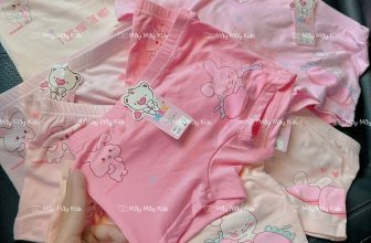 [🆕🇻🇳]  Mây Mây Kids – Cửa hàng quần áo 🧑‍🧒❤️️👶⭐️ Đến hẹn thay quần cho con roàiii, em lại ngoi lên. Ảnh thật e vừa chụp cận chất đó mềm mỏng mát#1xx  10c thì có cần lăn tăn ko các bác. Là 10c nhaaa kh , shares-0✔️ , likes-10❤️️ , date-2024-06-17 05:36:24🇻🇳🇻🇳🇻🇳📰🆕