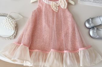 [🆕🇻🇳]  Cơm Tấm – Chuyên các sản phẩm cho bé 🧑‍🧒❤️️👶⭐️ Váy này cho bé đi tiệc quá xinh luôn
Váy 3 lớp. 1 lớp lót trong cùng, 1 lớp đính hạt và 1 lớp voan ngoài cùng, nên sẽ không làm bé khó chịu nha các mẹ ơi
, shares-0✔️ , likes-3❤️️ , date-2024-06-17 18:34:27🇻🇳🇻🇳🇻🇳📰🆕