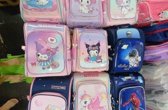 [🆕🇻🇳] Xưởng May Tuấn Trang Kids – Chuyên sỉ lẻ các mặt hàng quần áo trẻ con 🧑‍🧒❤️️👶⭐️ Em gom ba lô đi học của các bé tiểu học nha các mẹ
, shares-0✔️ , likes-6❤️️ , date-2024-06-22 20:07:55🇻🇳🇻🇳🇻🇳📰🆕