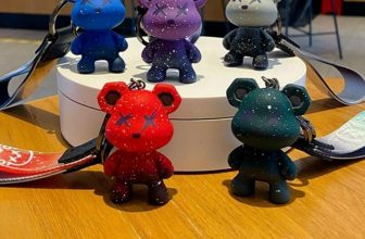 [🆕🇻🇳] Tom Kid 8386 – Chuyên quần áo thời trang trẻ em 🧑‍🧒❤️️👶⭐️ Móc khoá em sẵn sll #25kkkk
, shares-0✔️ , likes-1❤️️ , date-2024-06-21 11:45:03🇻🇳🇻🇳🇻🇳📰🆕