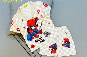 [🆕🇻🇳] ☘️Võ Hiền Kids – Chuyên Sỉ & Lẻ Đồ Bộ Trẻ em thun lạnh 3D Hàng loại 1 giá tại xưởng 🧑‍🧒❤️️👶⭐️ CÁC MOM HỎI PIZAMA ĐÙI CHO BÉ TRAI ĐÂU HẾT RỒI Ạ
EM LÊN LÔ ĐÙI TRAI PIZAMA TIẾP THEO NÈ
MẪU NÀO CŨNG HOT LUÔN ẠHÀNG ĐỦ SIZE 1 , shares-0✔️ , likes-126❤️️ , date-2024-06-17 17:16:49🇻🇳🇻🇳🇻🇳📰🆕