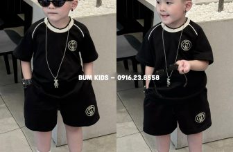 [🆕🇻🇳] Bum Kids – Cửa hàng quần áo cho bé 🧑‍🧒❤️️👶⭐️ Set bộ Gucci Classic      Đơn giản lại cực đẹp ah  • size 100-150 ( 13kg – 38kg ) BUM KIDS – CỬA HÀNG QUẦN ÁO CHO BÉ
, shares-0✔️ , likes-2❤️️ , date-2024-06-19 01:46:02🇻🇳🇻🇳🇻🇳📰🆕