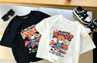 [🆕🇻🇳] Nhà Mỳ – Thời trang và phụ kiện cho bé trẻ 🧑‍🧒❤️️👶⭐️ 𝗔́𝗢 𝗧𝗛𝗨𝗡 𝗕𝗘́ 𝗧𝗥𝗔𝗜 & 𝗕𝗘́ 𝗚𝗔́𝗜 & 𝗡𝗚𝗨̛𝗢̛̀𝗜 𝗟𝗢̛́𝗡Áo Form Rộng, size Trẻ Em & Người Lớn
Chất Vải 100% Cotton Cao Cấp, định lượng 250gsm , Vải Mềm Mịn, Cầm c , shares-0✔️ , likes-1❤️️ , date-2024-06-17 14:32:27🇻🇳🇻🇳🇻🇳📰🆕