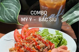 [☕️🇻🇳] Mai Cafe- Cà phê, nước uống và bánh ngọt 🥤 Top1Coffee ☕️ HOT COMBO: MỲ Ý – BẠC SỈU :chỉ 5️⃣0️⃣con cá thôi ( giá gốc 56 con cá)
Đĩa mỳ ý to ú nụ ăn no cành  , shares-1✔️ , likes-23❤️️ , date-2024-06-16 20:14:47🇻🇳🇻🇳🇻🇳📰🆕