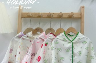 [🆕🇻🇳] May’s House – Cửa hàng quần áo sơ sinh & trẻ em 🧑‍🧒❤️️👶⭐️  Về thêm mẫu áo choàng nắng cho bé
79k/chiếc
Shopee:
, shares-1✔️ , likes-12❤️️ , date-2024-06-21 15:55:22🇻🇳🇻🇳🇻🇳📰🆕