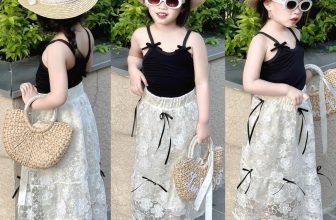 [🆕🇻🇳] Xưởng May Hồng Anh Kids – chuyên sỉ lẻ hàng thời trang trẻ em tuyển sỉ toàn quốc 🧑‍🧒❤️️👶⭐️ Set váy chân ren
Size 8-35kg
Tuyển sỉ toàn quốc
, shares-0✔️ , likes-2❤️️ , date-2024-06-19 08:10:21🇻🇳🇻🇳🇻🇳📰🆕