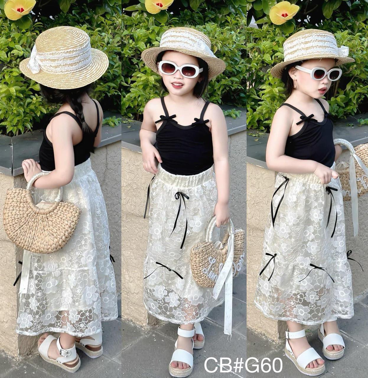 [🆕🇻🇳] Xưởng May Hồng Anh Kids – chuyên sỉ lẻ hàng thời trang trẻ em tuyển sỉ toàn quốc 🧑‍🧒❤️️👶⭐️ Set váy chân ren
 Size 8-35kg
 Tuyển sỉ toàn quốc
 , shares-0✔️ , likes-2❤️️ , date-2024-06-19 08:10:21🇻🇳🇻🇳🇻🇳📰🆕