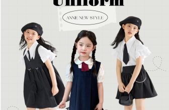 [🆕🇻🇳] Annie Baby – Cửa hàng quần áo sơ sinh & trẻ em – Đồ trẻ em 🧑‍🧒❤️️👶⭐️ 𝐂𝐥𝐚𝐬𝐬𝐲 𝐔𝐧𝐢𝐟𝐨𝐫𝐦l | Đi học lịch sự và sang chảnhChuẩn bị trang phục cho ngày mới tới trường của con thật nổi bật và sang chảnh như tiểu thư quý tộc, các  , shares-1✔️ , likes-48❤️️ , date-2024-06-17 15:10:11🇻🇳🇻🇳🇻🇳📰🆕