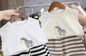 [🆕🇻🇳] Gạo Baby – Chuyên QC Cho Bé 🧑‍🧒❤️️👶⭐️ Set bộ 3 lỗ ngựa vằn Hàn xẻng chất siu mát, dáng Hàn thoải mái mà giá lại mềm nữa
E về đc vài ri
Chất siu đẹp và dễ mặc
Giảm ngay chỉ #50k cho 10 đơn , shares-0✔️ , likes-2❤️️ , date-2024-06-20 15:51:26🇻🇳🇻🇳🇻🇳📰🆕