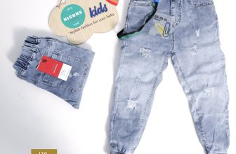 [🆕🇻🇳]  Higons – Thời trang trẻ em cao cấp 🧑‍🧒❤️️👶⭐️ QUẦN JEAN CO GIÃN CHO BÉ 35-50Kg
#quần_jean_dài #quần_jean_trẻ_em
, shares-0✔️ , likes-6❤️️ , date-2024-06-20 14:44:23🇻🇳🇻🇳🇻🇳📰🆕