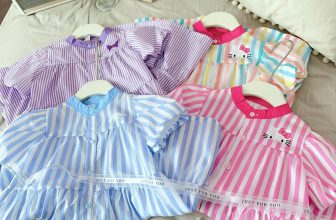 [🆕🇻🇳] Su An Kids – Phân phối Sỉ & Lẻ Quần áo trẻ em hàng Quảng Châu CC, VNTK 🧑‍🧒❤️️👶⭐️ – Váy kẻ #Sale_150k mát xinh ạ
Tone màu và form đỉnh lắm
Xoè hết cỡ, bồng bềnh   Size 9-30kg
, shares-3✔️ , likes-5❤️️ , date-2024-06-18 04:39:54🇻🇳🇻🇳🇻🇳📰🆕