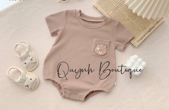 [🆕🇻🇳]  Quỳnh Boutique – Cửa hàng quần áo sơ sinh, trẻ em 🧑‍🧒❤️️👶⭐️ Body cutee cho bé yêu <3
Mẫu BODY Gấu CỘC TAY hàng độc lạ mới về
Body cộc style gấu bear Hàn Quốc siêu xinh cho bé, hè mặc em này vừa mềm vừa mát cho b , shares-3✔️ , likes-6❤️️ , date-2024-06-18 18:46:13🇻🇳🇻🇳🇻🇳📰🆕