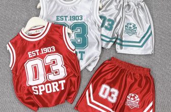 [🆕🇻🇳] Cẩm Vân Nguyễn – Thời trang cho bé yêu 🧑‍🧒❤️️👶⭐️ Bộ ba lỗ số 03 cực xịn xò!
Chất poly thể thao tráng bạc vô cùng mềm mát sành điệu, bé trai – bé gái diện đều xinh
Size: 10-35kg
, shares-4✔️ , likes-315❤️️ , date-2024-06-21 02:46:20🇻🇳🇻🇳🇻🇳📰🆕