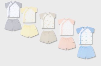[🆕🇻🇳] Baru baby – Sản phẩm cao cấp dành cho trẻ sơ sinh và trẻ nhỏ. Safe & Soft 😎❤️️⭐️ 𝑵𝒆𝒘𝒃𝒐𝒓𝒏 𝒂𝒄𝒄𝒆𝒔𝒔𝒐𝒓𝒊𝒆𝒔 𝒃𝒂𝒓𝒖 𝒃𝒂𝒃𝒚
Thiết kế kiểu dáng thoải mái giúp các bé dễ dàng vận động, chạy nhảy.Vượt trội về độ co giãn và đàn hồi .
Sản phẩm thấm hút , shares-0✔️ , likes-2❤️️ , date-2024-06-22 17:06:53🇻🇳🇻🇳🇻🇳📰🆕