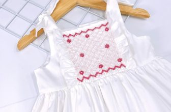 [🆕🇻🇳] Sally’s House – Thời trang cao cấp dành cho bé gái 🧑‍🧒❤️️👶⭐️ Đầm thêu tay hoa cho bé, chất vải cotton mềm mát.
, shares-0✔️ , likes-3❤️️ , date-2024-06-20 15:54:53🇻🇳🇻🇳🇻🇳📰🆕