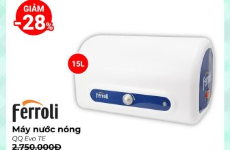 [🆕🇻🇳] NguyenKim ( nguyenkim.com ) – Hệ thống siêu thị điện máy Nguyễn Kim ♥️️ Top1Index 📚  MÁY NƯỚC NÓNG FERROLI GIẢM NGAY 28%
GIÁ CHỈ CÒN 1TR990K – TRẢ GÓP 0%Mùa mưa đến và việc trang bị ngay cho gia đình mình sản phẩm máy nước nóng giúp nhiệ , shares-0✔️ , likes-26❤️️ , date-2024-06-23 23:19:02🇻🇳🇻🇳🇻🇳📰🆕