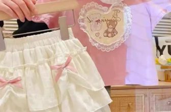 [🆕🇻🇳]  Sunny Kids – Thời trang cho bé – Sỉ/lẻ quần áo, phụ kiện trẻ em QCCC, QATE 🧑‍🧒❤️️👶⭐️ Đến trường cũng phải xinh ạ, yêu lắm luôn, tiểu thơ lắm mẹ nè
#149kk / set Size 2: 9-13kg
Size 4: 14-17kg
Size 6: 18-22kg
Size 8: 23-26kg
Size 10: 27-3 , shares-0✔️ , likes-2❤️️ , date-2024-06-22 20:57:44🇻🇳🇻🇳🇻🇳📰🆕