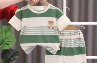 [🆕🇻🇳] Gạo Baby – Chuyên QC Cho Bé 🧑‍🧒❤️️👶⭐️ Set bộ tag gấu kẻ xanh-nâu hàng QCCC
Sale mạnh -79k
Size 8-24kg luôn ạ
Chấm (•) inbox để Gạo baby tư vấn chi tiết hơn nhé!
__________________________ , shares-0✔️ , likes-2❤️️ , date-2024-06-21 14:32:27🇻🇳🇻🇳🇻🇳📰🆕