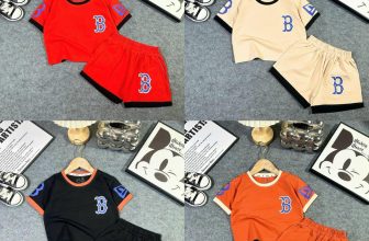 [🆕🇻🇳] ☘️Võ Hiền Kids – Chuyên Sỉ & Lẻ Đồ Bộ Trẻ em thun lạnh 3D Hàng loại 1 giá tại xưởng 🧑‍🧒❤️️👶⭐️ MẪU COTTON CHÍNH PHẨM SIÊU CƯNG LUÔN Ạ
Màu: kem, đen, đỏ, cam
Nhí: 2-8 ( 7-18ký)
Đại: 9-14 ( 19-33ký)
GIÁ SIÊU RẺ. NHANH TAY SỐ LƯỢNG CÓ HẠN Ạ
, shares-1✔️ , likes-40❤️️ , date-2024-06-17 02:22:15🇻🇳🇻🇳🇻🇳📰🆕