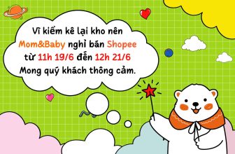 [🆕🇻🇳] Quần Áo Trẻ Em Hàn Quốc Mom & Baby  🧑‍🧒❤️️👶⭐️ Shopee sẽ mở lại từ 12H THỨ SÁU 21/6 ạ. Các mom có nhu cầu mua ở Facebook giúp shop nhé ạ.
ĐỒNG GIÁ TẤT CẢ 70K – 100K – 150K
IB LIỀN TAY, MUA NGAY KẺO LỠ – , shares-0✔️ , likes-9❤️️ , date-2024-06-18 13:20:29🇻🇳🇻🇳🇻🇳📰🆕