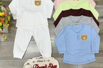 [🆕🇻🇳] Titvamit.vn – Chuyên đồ cho mẹ và bé sơ sinh giá gốc 🧑‍🧒❤️️👶⭐️ Bộ cộc xinh xinh cúc bấm nhẹ mịn mặc thích lắm luôn ấy
chất đjep nhẹ mịn co dãn 4 chiều mặc thích lắm
, shares-0✔️ , likes-1❤️️ , date-2024-06-22 20:44:12🇻🇳🇻🇳🇻🇳📰🆕