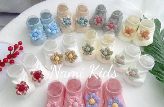 [🆕🇻🇳]  Nami Kids – Ở đây có đồ em bé dễ thương lắm nè 🧑‍🧒❤️️👶⭐️  Up sương sương ít mẫu tất nhà em, bán giá tương tác #20k/đôi thôi ạ, quá là rẻ cho 1 đôi tất thú cưng cưng
, shares-2✔️ , likes-25❤️️ , date-2024-06-20 15:26:09🇻🇳🇻🇳🇻🇳📰🆕