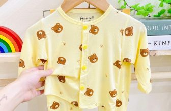 [🆕🇻🇳]Búp Store – Chuyên phụ kiện cho bé 🧑‍🧒❤️️👶⭐️  #5b miễn ship  #59k/b .Sz 3-10kg
Mom cần thun lạnh dài cho Bé ghé Shop lựa nha . Bảng màu mới  về ngoan xinh yêu lắm ạ
, shares-1✔️ , likes-10❤️️ , date-2024-06-19 15:28:21🇻🇳🇻🇳🇻🇳📰🆕