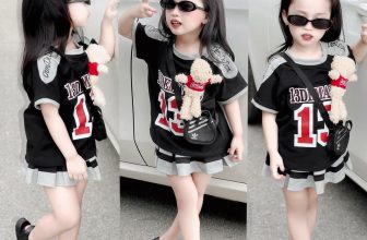 [🆕🇻🇳] Xưởng May Bánh Bao Kids – Cửa hàng quần áo sơ sinh & trẻ em 🧑‍🧒❤️️👶⭐️ 𝐂𝐮𝐨̣̂𝐜 𝐝𝐨̛̀𝐢 𝐤𝐡𝐨̂𝐧𝐠 𝐧𝐞̂𝐧 𝐠𝐚̣̆𝐩 𝐪𝐮𝐚́ 𝐧𝐡𝐢𝐞̂̀𝐮 𝐧𝐠𝐮̛𝐨̛̀𝐢, 𝐠𝐚̣̆𝐩 𝐧𝐠𝐮̛𝐨̛̀𝐢 𝐭𝐫𝐨𝐧𝐠 𝐚̉𝐧𝐡 𝐥𝐚̀ 𝐝𝐮̛𝐨̛̣𝐜 𝐫𝐨̂̀𝐢
Sét số hot hit cho bé gaí
size:8-35kg
Tuyển si toàn qu , shares-0✔️ , likes-6❤️️ , date-2024-06-20 18:11:03🇻🇳🇻🇳🇻🇳📰🆕