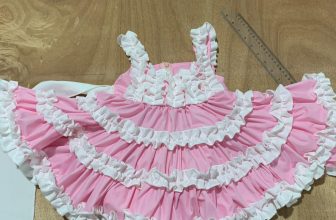 [🆕🇻🇳] Xưởng May An Kids  (Tiệm May T-P) – chuyên hàng thiết kế đầm váy trẻ em 🧑‍🧒❤️️👶⭐️ Bánh bèo siêu đáng yêu
, shares-1✔️ , likes-8❤️️ , date-2024-06-20 12:06:49🇻🇳🇻🇳🇻🇳📰🆕