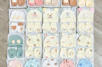 [🆕🇻🇳]  Hi Baby & Mom – CHUYÊN COMBO ĐI SINH CHO MẸ & BÉ 🧑‍🧒❤️️👶⭐️ Nón bao tay chân về tiếp mẫu mới ạ
SHOPEE
, shares-0✔️ , likes-1❤️️ , date-2024-06-19 22:47:12🇻🇳🇻🇳🇻🇳📰🆕