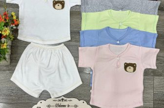 [🆕🇻🇳] Titvamit.vn – Chuyên đồ cho mẹ và bé sơ sinh giá gốc 🧑‍🧒❤️️👶⭐️  Bộ cộc gấu xinh xinh lắm luôn ấy
chất cottn dư mềm mạ co dãn 4 chiều mặc thích cực kì ạ
#39k 1 bộ thôi ạ
, shares-0✔️ , likes-2❤️️ , date-2024-06-22 20:45:52🇻🇳🇻🇳🇻🇳📰🆕