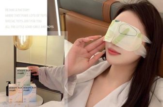 [🆕🇻🇳]  Voi Béo Store – Quần áo trẻ em xuất khẩu, xuất dư, hàng thiết kế cho bé 🧑‍🧒❤️️👶⭐️ TÌM MỎI MẮT MỚI MÒ ĐƯỢC EM MASK MẮT NÀY, SIÊU HOT BÊN DOUYIN TRUNG AH
MẶT NẠ CHƯỜM NÓNG MẮT TRỊ QUẦN THÂM STEAM EYE MASK – GIÚP THƯ GIÃN VÀ CẢI THIỆN TÌNH , shares-0✔️ , likes-0❤️️ , date-2024-06-23 20:56:35🇻🇳🇻🇳🇻🇳📰🆕