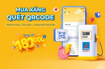 [🆕🇻🇳] PVcomBank – Ngân hàng TMCP Đại Chúng Việt Nam ♥️️📚   MUA XĂNG QUÉT QRCODE, HOÀN TIỀN TỚI 180,000 VNDCó PVConnect, đổ xăng không cần tiền mặt mà còn được hoàn tiền lên tới 180,000 VND tại hơn 700 cửa hàng , shares-28✔️ , likes-53K❤️️ , date-2024-06-19 13:26:57🇻🇳🇻🇳🇻🇳📰🆕