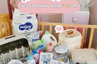 [🆕🇻🇳]  Ú Oà – Mẹ Bầu Và Em Bé – 499 Phan Văn Trị , Q.Gò Vấp 🧑‍🧒❤️️👶⭐️ DEAL HỜI THÁNG 6
Mẹ đã biết chưa?
Rất nhiều các mặt hàng cho mẹ và bé đang được ưu đãi Deal hời – mời mẹ xem ngay thôi nào!
Sản phẩm vệ sinh, nước giặt cho , shares-0✔️ , likes-1❤️️ , date-2024-06-21 23:00:03🇻🇳🇻🇳🇻🇳📰🆕