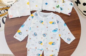 [🆕🇻🇳] Tommy baby – Quần áo sơ sinh & trẻ em 🧑‍🧒❤️️👶⭐️  Update bảng màu thun lạnh dài mới về , Mom lấy ib Shop gửi thêm mẫu nha .
#59k/b . Com bo 5b free ship
Sz 3-10kg ạ
, shares-6✔️ , likes-77❤️️ , date-2024-06-20 14:31:12🇻🇳🇻🇳🇻🇳📰🆕