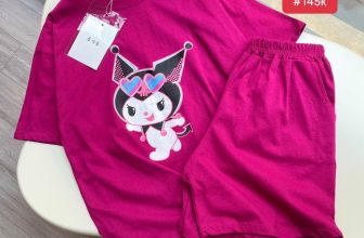 [🆕🇻🇳]  Ber Orion – Quần áo trẻ em – Sỉ 🧑‍🧒❤️️👶⭐️ Còn vài set
Mẹ chốt nhanh ạ
Kuromi con thích lắm nè
, shares-0✔️ , likes-7❤️️ , date-2024-06-20 23:39:57🇻🇳🇻🇳🇻🇳📰🆕