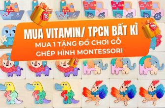 [🆕🇻🇳] Hằng Japan – Những điều mẹ muốn, những thứ con cần 🧑‍🧒❤️️👶⭐️  QUÀ TẶNG KO BÁN ( GIFT NOT FOR SELL)
NGÀY HỘI VI CHẤT TẠI HẰNG JAPAN: TRi ân Khách hàng- Mua là có quà
Mua 1 SP Vitamin, Thực phẩm bổ sung bất kỳ: Vitam , shares-10✔️ , likes-13❤️️ , date-2024-06-23 13:15:38🇻🇳🇻🇳🇻🇳📰🆕