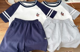 [🆕🇻🇳] Bae Kids – Cửa hàng quần áo trẻ em 🧑‍🧒❤️️👶⭐️ 𝐁𝐨̣̂ 𝐜𝐨̣̂𝐜 𝐭𝐚𝐲 𝐜𝐡𝐨 𝐛𝐞́
• chuẩn hàng qccc
• size : 90 – 140
𝐒𝐡𝐨𝐩𝐞𝐞 :
, shares-0✔️ , likes-1❤️️ , date-2024-06-23 13:53:41🇻🇳🇻🇳🇻🇳📰🆕