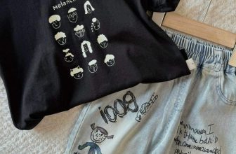 [🆕🇻🇳] Gạo Baby – Chuyên QC Cho Bé 🧑‍🧒❤️️👶⭐️ Áo phông qccc e về đây ạ
—giảm nhanh -50k cho 5 mẹ đầu tiên
Size 8-26kg luôn ạ
Chấm (•) inbox để Gạo baby tư vấn chi tiết hơn nhé!
__________________ , shares-0✔️ , likes-3❤️️ , date-2024-06-21 16:39:10🇻🇳🇻🇳🇻🇳📰🆕