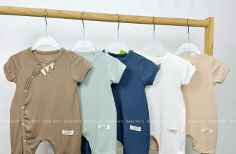 [🆕🇻🇳]  BABY BORN – Chuyên đồ sơ sinh cao cấp chính hãng Nous Bu Chaang Lapomme 🧑‍🧒❤️️👶⭐️ Body đùi Anminaza chất tăm tre mềm mát
, shares-0✔️ , likes-3❤️️ , date-2024-06-20 14:42:58🇻🇳🇻🇳🇻🇳📰🆕