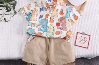 [🆕🇻🇳] Gạo Baby – Chuyên QC Cho Bé 🧑‍🧒❤️️👶⭐️ Tô sắc điểm màu cho tủ đồ mùa hè của bé trai thêm rực rỡ
Sale giá rẻ bất ngờ, săn ngay!
, shares-0✔️ , likes-0❤️️ , date-2024-06-20 18:27:03🇻🇳🇻🇳🇻🇳📰🆕